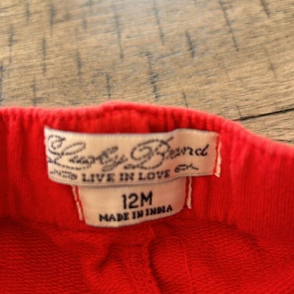 Lucky 🍀 💯 Cotton Shorts 🩳 Back Pockets. Snap 🫰 for easy in and out. - Picture 5 of 17